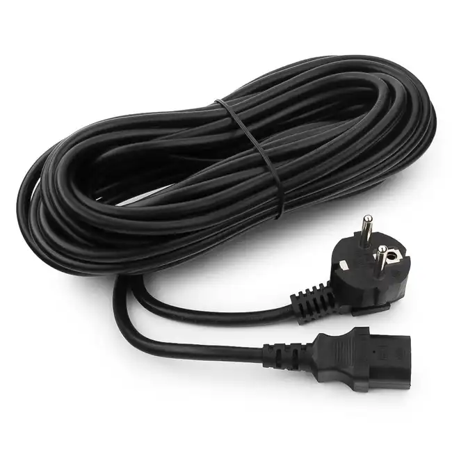 Кабель питания Cablexpert PC-186-1-10M 10м