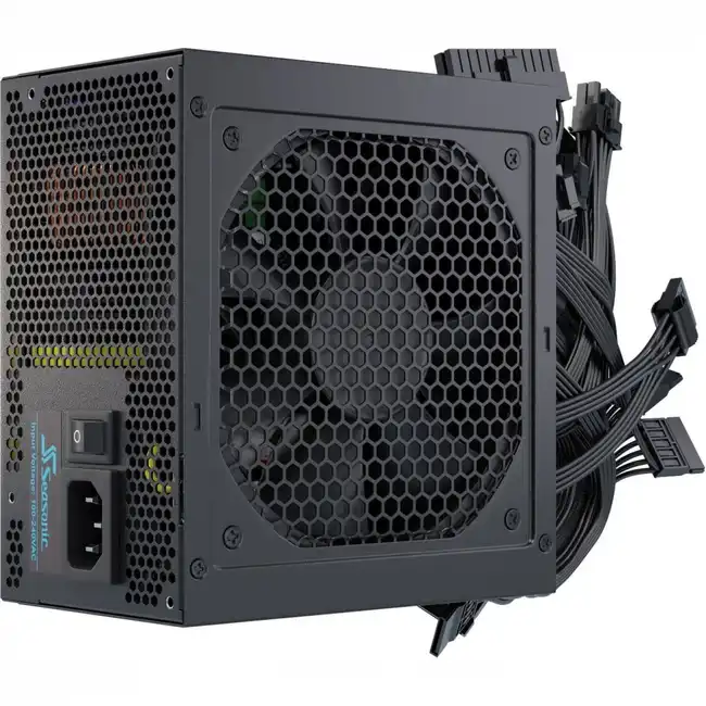 Блок питания Seasonic G12 650 Gold GC-650 A651GCAFH (650 Вт)