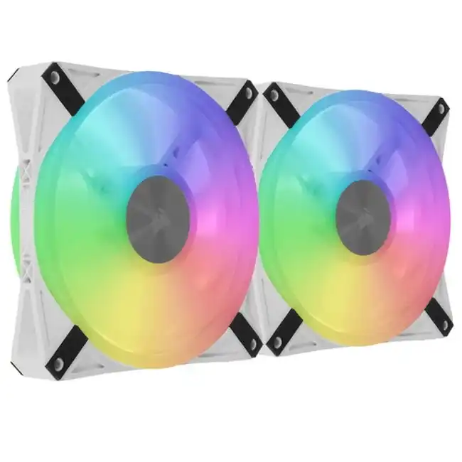Охлаждение Corsair iCUE QL140 RGB CO-9050106-WW (Для системного блока)