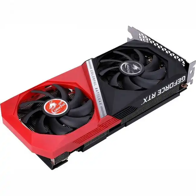 Видеокарта Colorful RTX3060 NB DUO RTX 3060 NB DUO 12G V2 L-V (12 ГБ)