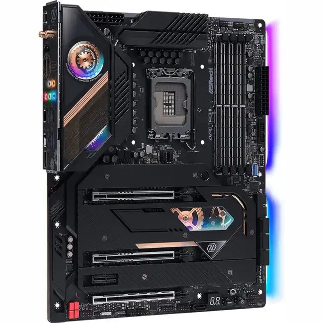 Материнская плата ASRock Z690 TAICHI (ATX, LGA 1700)