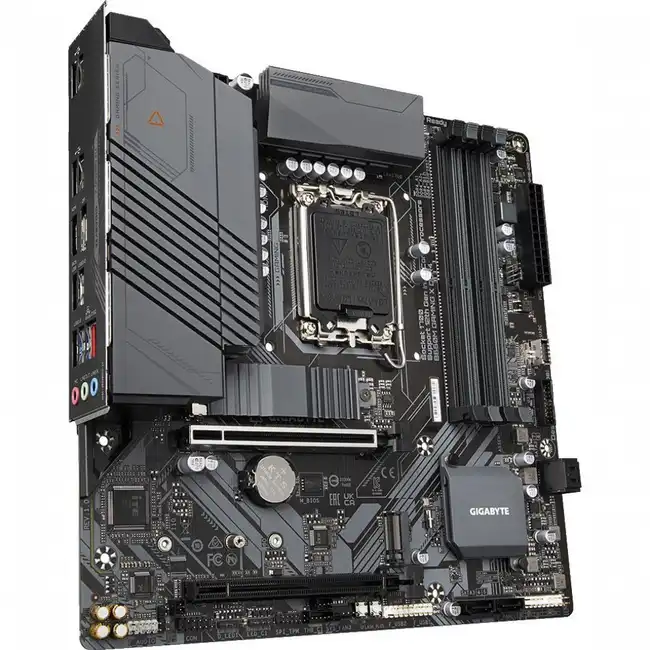 Материнская плата Gigabyte B660 GAMING X DDR4 (ATX, LGA 1700)