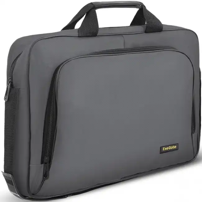 Сумка для ноутбука ExeGate Office F1596 Grey EX264612RUS (15.6)