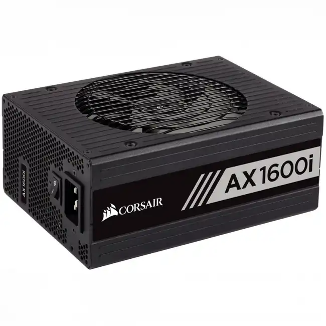 Блок питания Corsair AX1600i CP-9020087-EU (1600 Вт)