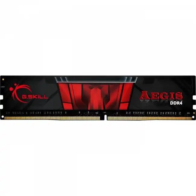 ОЗУ G.Skill Aegis F4-3200C16S-16GIS (DIMM, DDR4, 16 Гб, 3200 МГц)