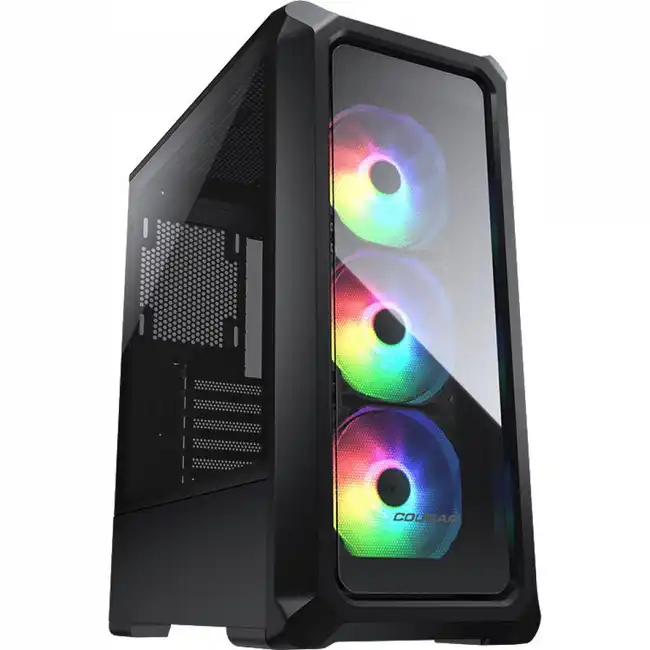 Корпус Cougar Archon 2 RGB-Black CGR-5CC5B-G-RGB (Midi-Tower)
