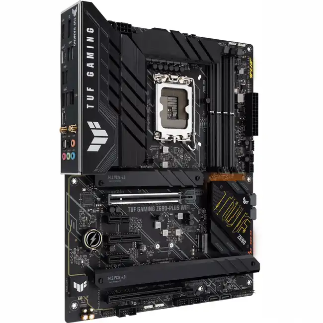 Материнская плата Asus TUF GAMING Z690-PLUS WIFI (ATX, LGA 1700)