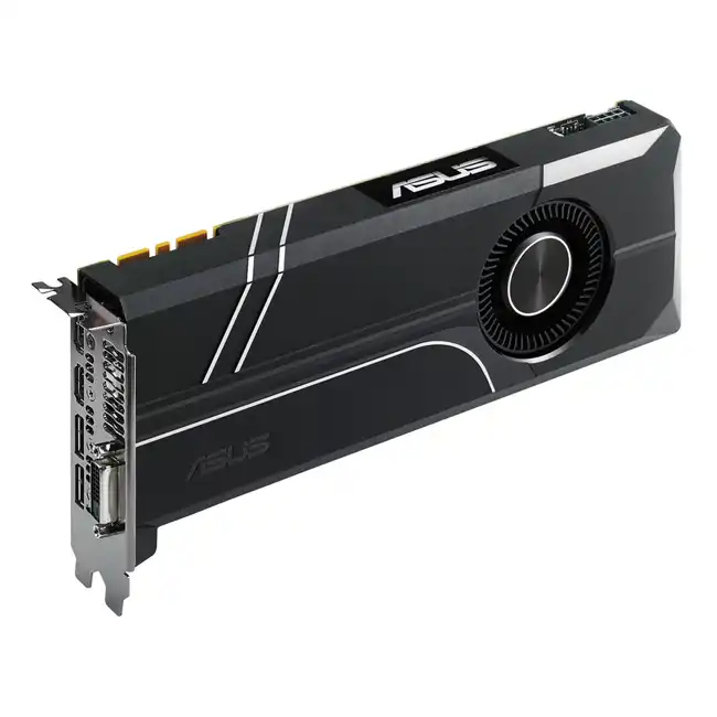Видеокарта Asus Turbo GeForce GTX 1070 TI TURBO-GTX1070TI-8G (8 ГБ)