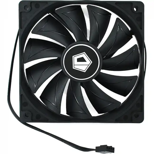 Охлаждение ID-Cooling XF-12025-SD-K (Для системного блока)
