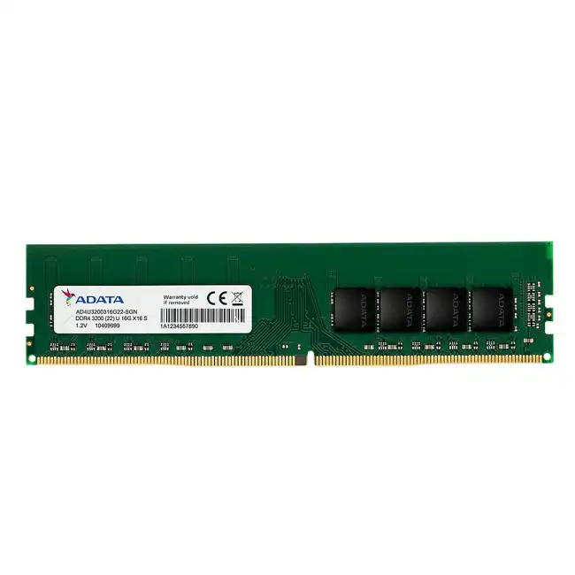 ОЗУ A-Data 16Gb AD4U320016G22-BGN (DIMM, DDR4, 16 Гб, 3200 МГц)