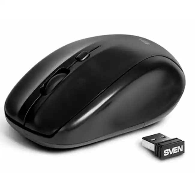 Мышь Sven RX-305 Wireless SV-03200305W