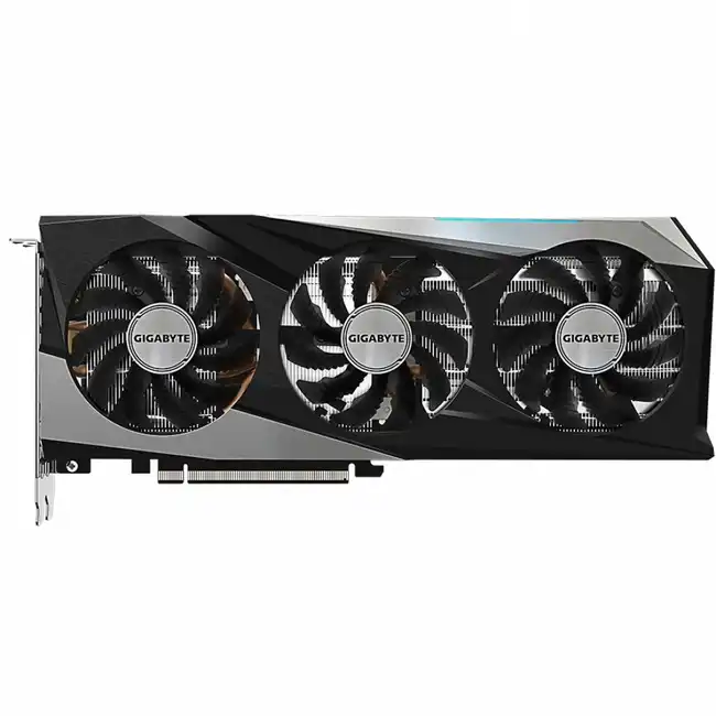 Видеокарта Gigabyte AMD Radeon RX 6750XT GV-R675XTGAMING OC-12GD (12 ГБ)