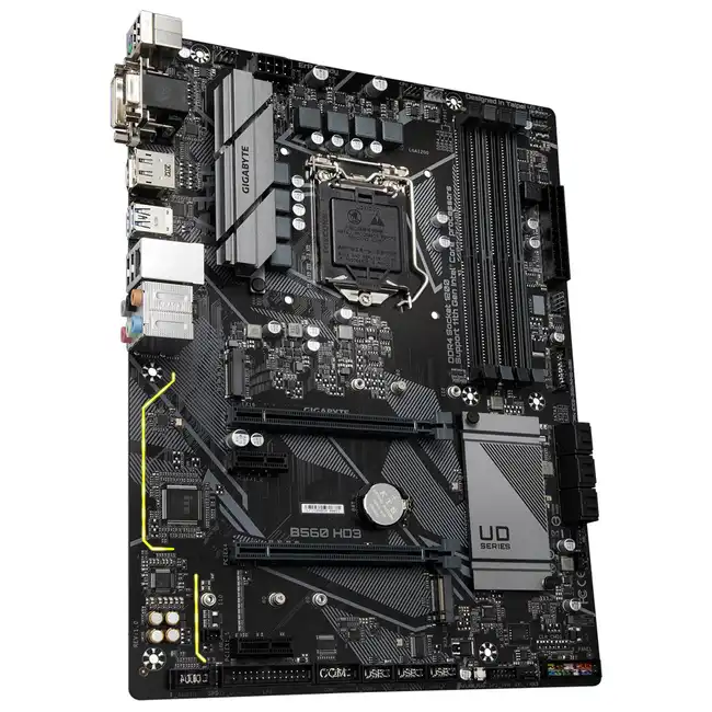Материнская плата Gigabyte B560 HD3 1.2 (ATX, LGA 1200)