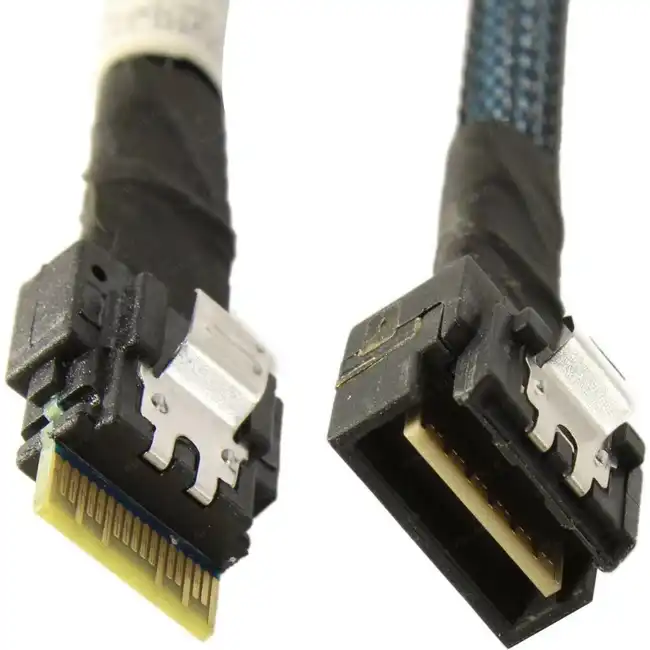 Кабель интерфейсный Supermicro CBL-SAST-1285LP-100