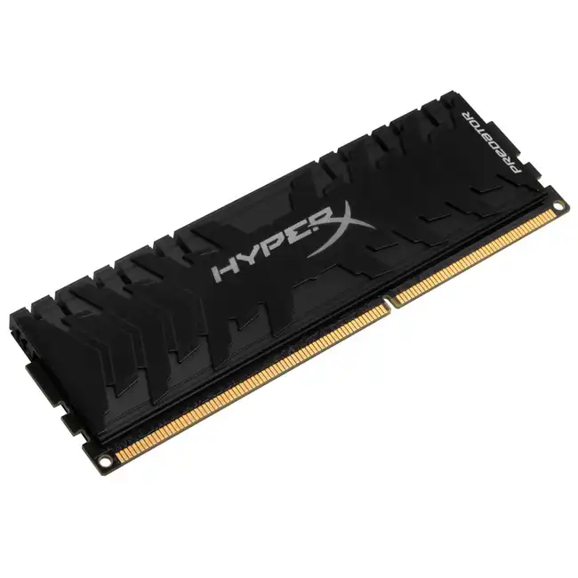 ОЗУ Kingston HyperX Predator HX436C17PB3K4/32 (SO-DIMM, DDR4, 32 Гб (4 х 8 Гб), 3600 МГц)
