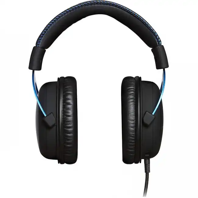 Наушники HyperX Cloud Gaming Headset - Blue for PS4 4P5H9AM#ABB