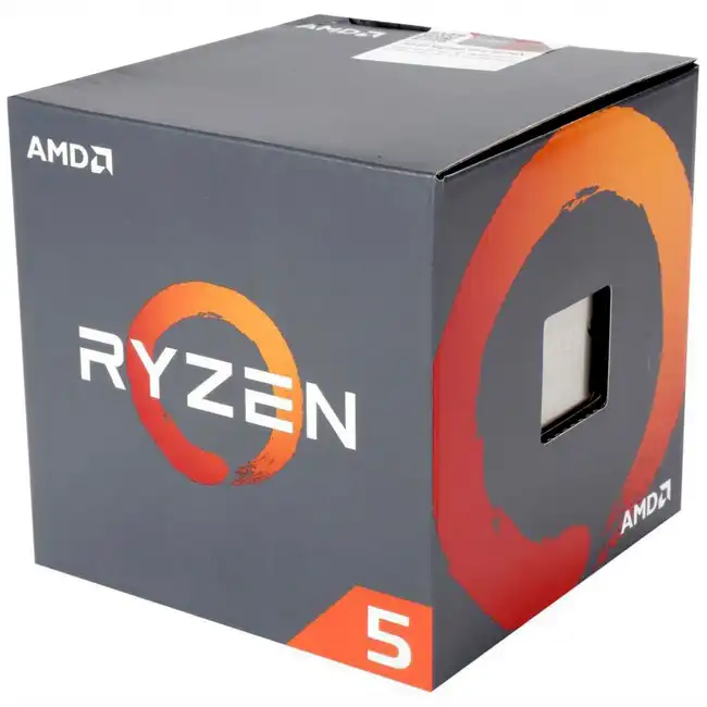 Процессор AMD Ryzen 5 4600G 100-100000147BOX (3.7 ГГц, 8 МБ, BOX)