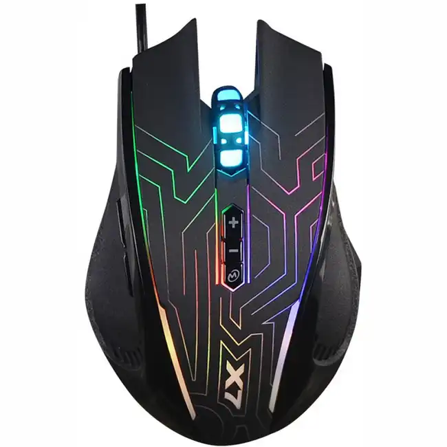 Мышь A4Tech Oscar Neon Gaming Mouse X87 X7 X87 Oscar Neon