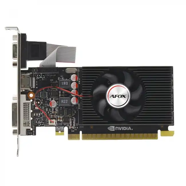 Видеокарта AFOX GT240 AF240-1024D3L2 (1 ГБ)