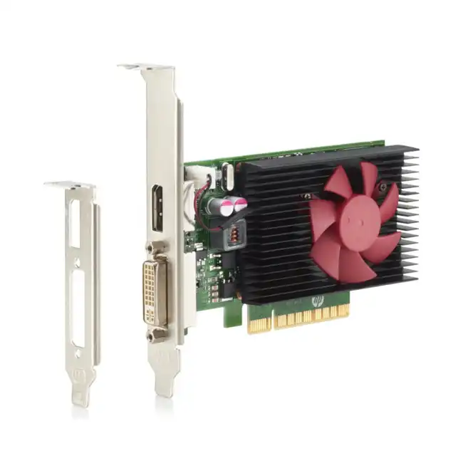 Видеокарта HP GeForce GT 730 DP Z9H51AA (2 ГБ)