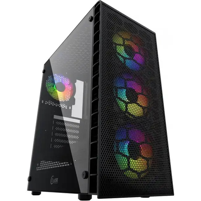 Корпус Powercase CMIZ4C-A4 (Midi-Tower)