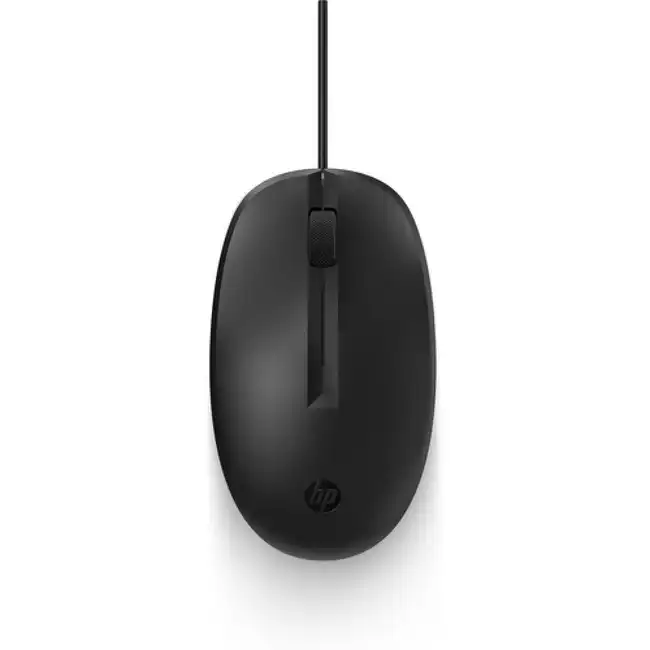 Мышь HP 128 Laser Wired Mouse 265D9A6