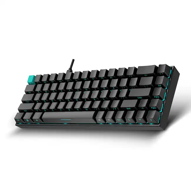 Клавиатура Deepcool KG722 R-KG722-BK0AN4A-G (Проводная)