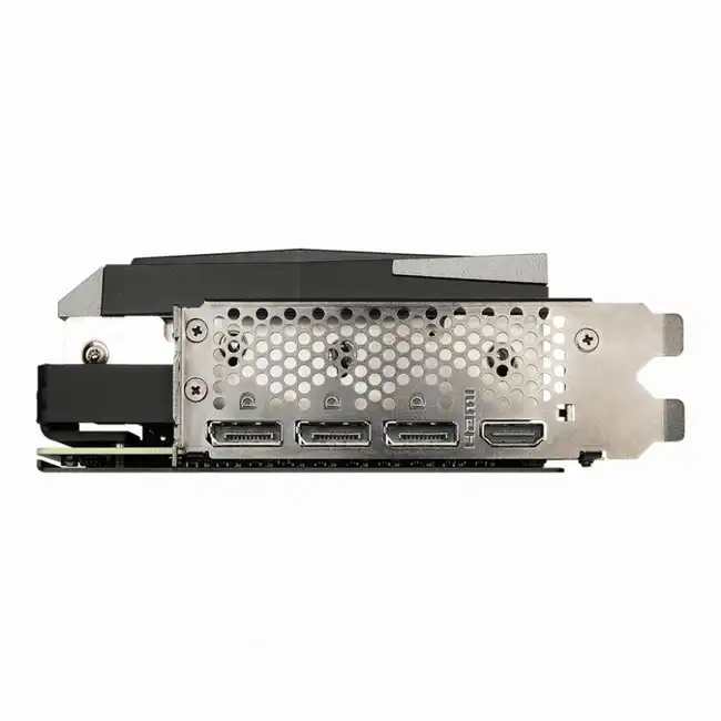 Видеокарта MSI GeForce RTX 3070 GAMING Z TRIO 8G LHR (8 ГБ)