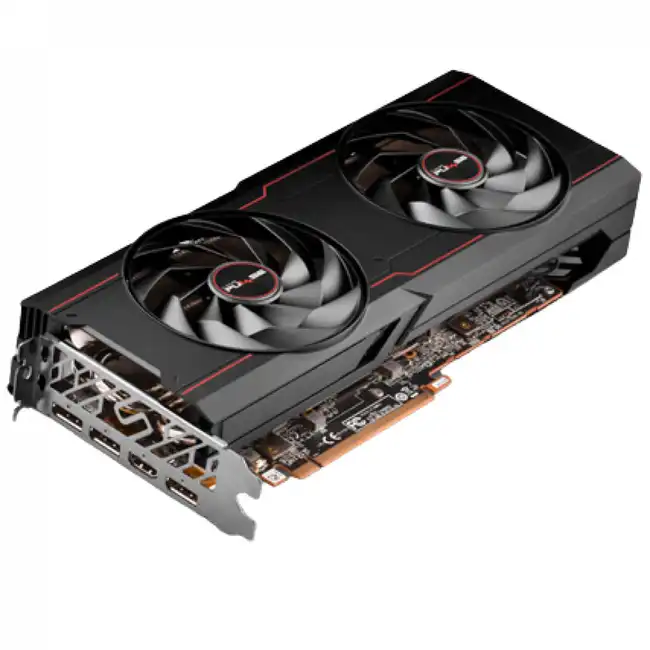 Видеокарта Sapphire PULSE RADEON RX 6750 XT GAMING OC 12G 11318-03-20G (12 ГБ)