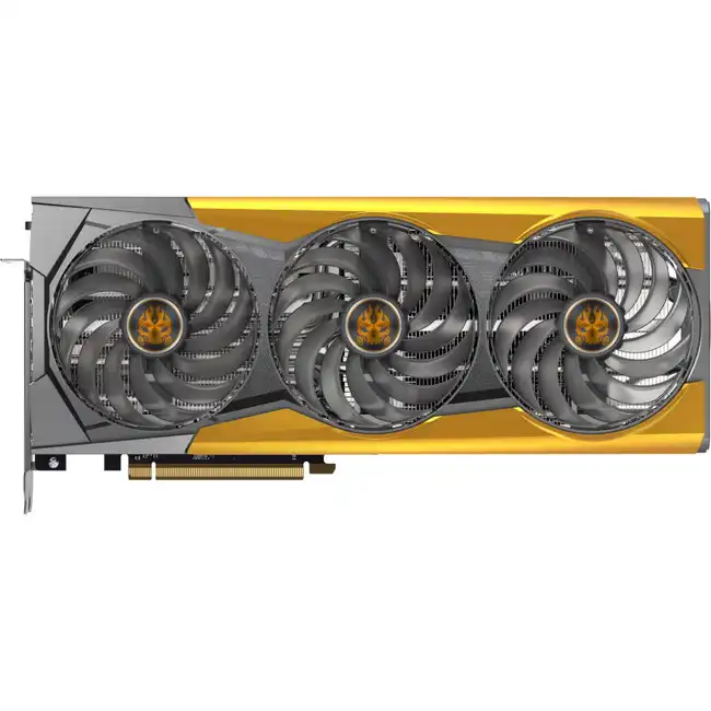 Видеокарта Sapphire TOXIC RADEON RX 6900 XT GAMING OC 16G 11308-11-20G (16 ГБ)