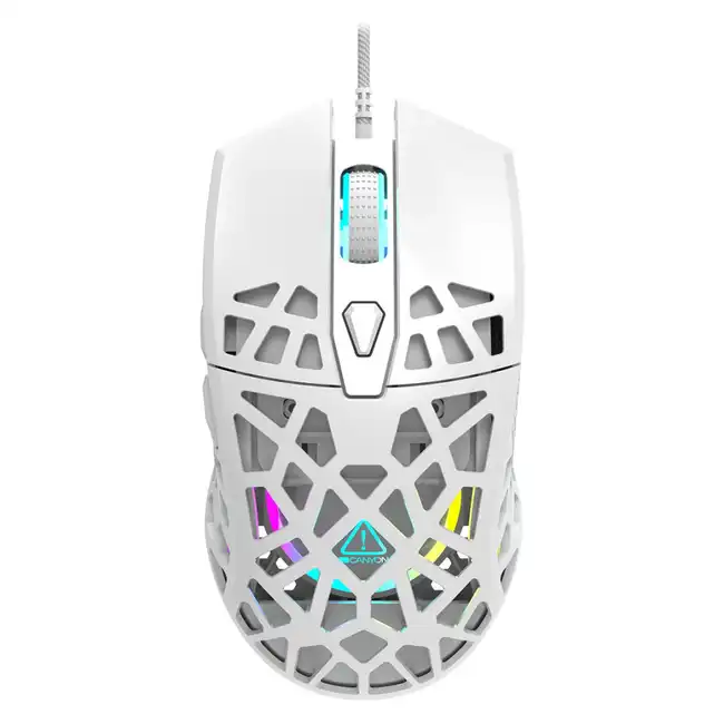 Мышь Canyon Puncher GM-20 CND-SGM20W