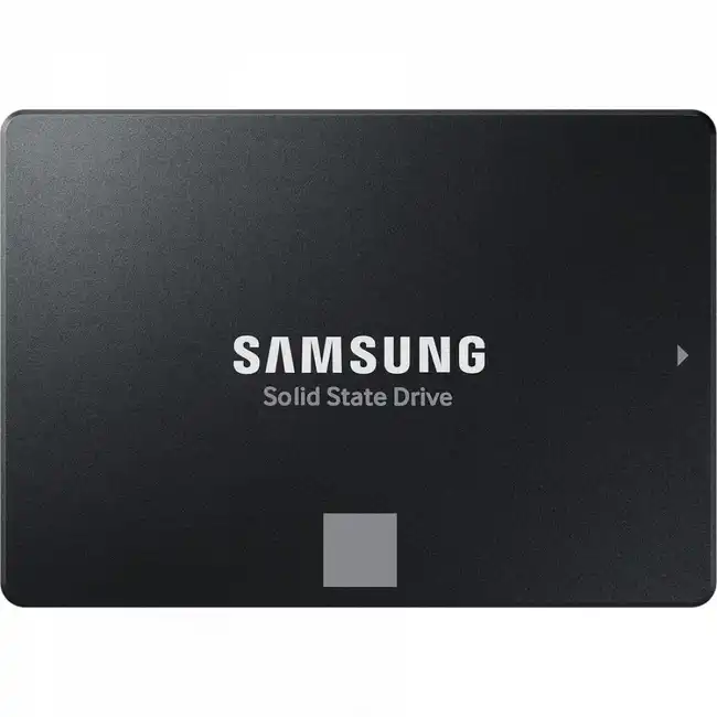 Внутренний жесткий диск Samsung 870 EVO MZ-77E500B/KR (SSD (твердотельные), 500 ГБ, 2.5 дюйма, SATA)