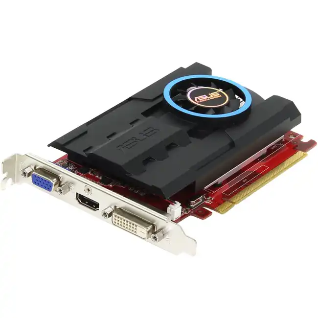 Видеокарта Asus Radeon R7 240 R7240-1GD3 (1 ГБ)