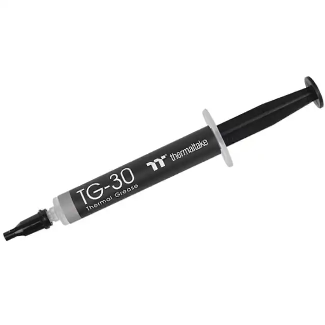 Охлаждение Thermaltake TG-30 CL-O023-GROSGM-AXG002809 (Термопаста)