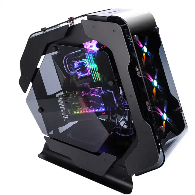 Корпус Zalman Z-Machine 500 (Midi-Tower)