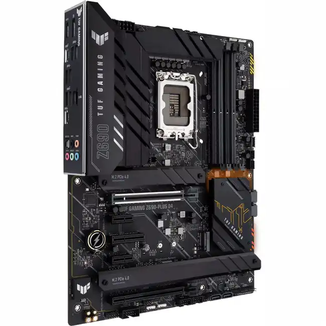 Материнская плата Asus TUF GAMING Z690-PLUS (ATX, LGA 1700)