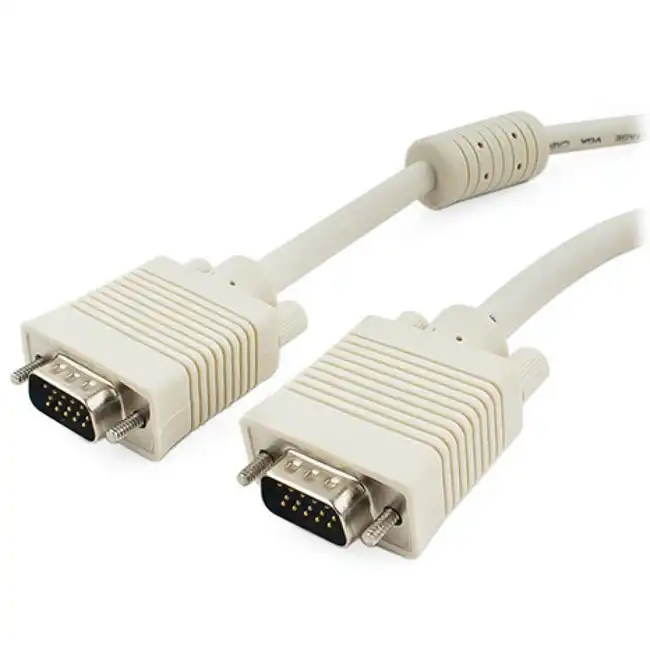 Кабель интерфейсный Cablexpert CC-PPVGA-5M