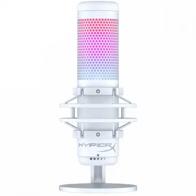 Микрофон HyperX QuadCast S 519P0AA