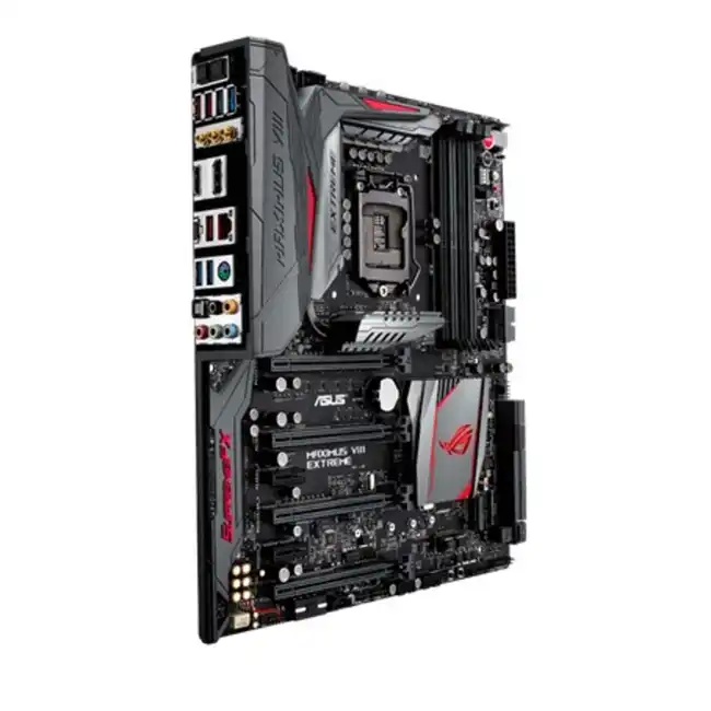 Материнская плата Asus Z170 MAXIMUS VIII EXTREME (ATX, LGA 1151)