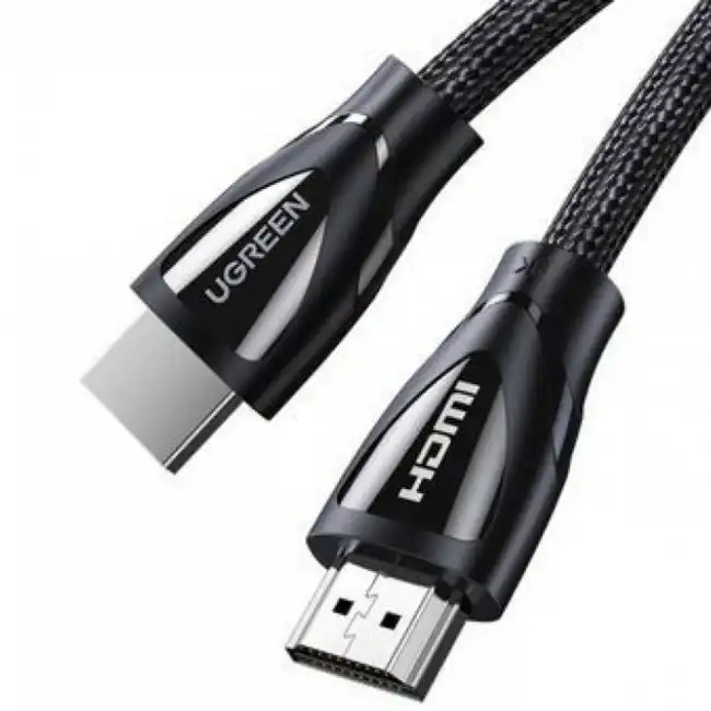 Кабель интерфейсный UGREEN HD140 HDMI A M/M 80401