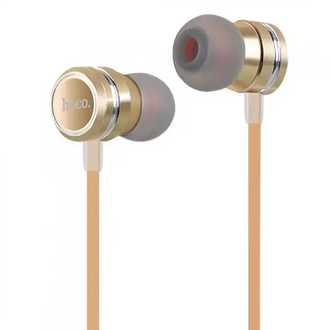 Наушники hoco. M16 Hoco M16 Gold
