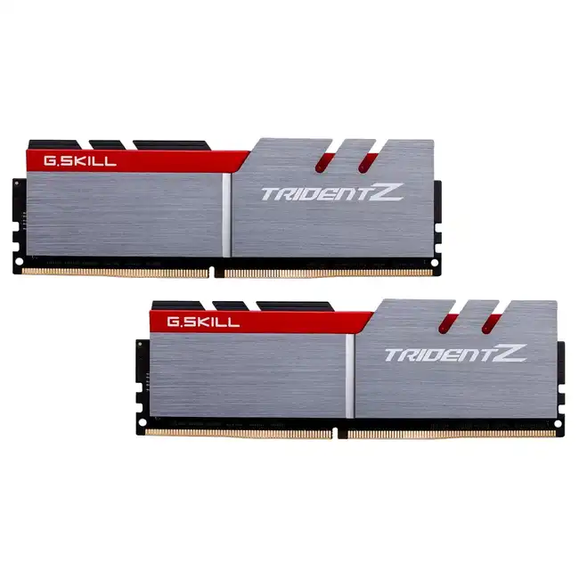 ОЗУ G.Skill Trident Z F4-4000C19D-16GTZ (DIMM, DDR4, 32 Гб (2 х 16 Гб), 4000 МГц)