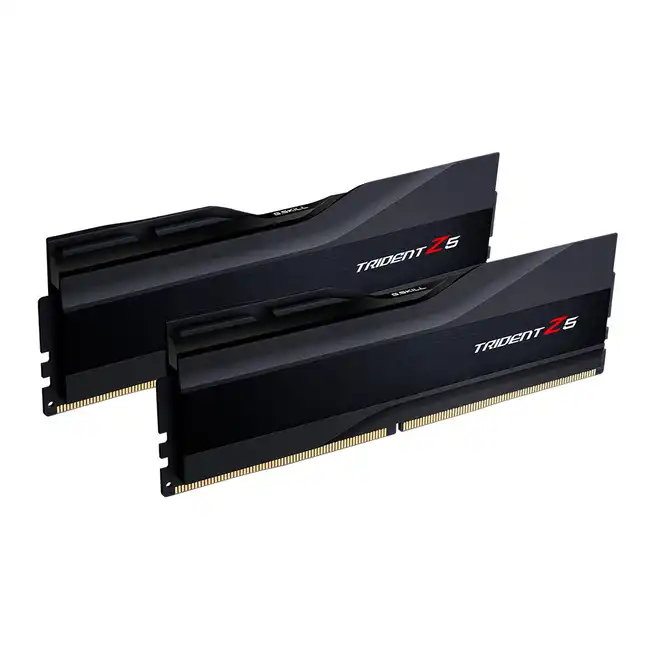 ОЗУ G.Skill Trident Z5 F5-5600J4040C16GX2-TZ5K (DIMM, DDR5, 32 Гб (2 х 16 Гб), 5600 МГц)