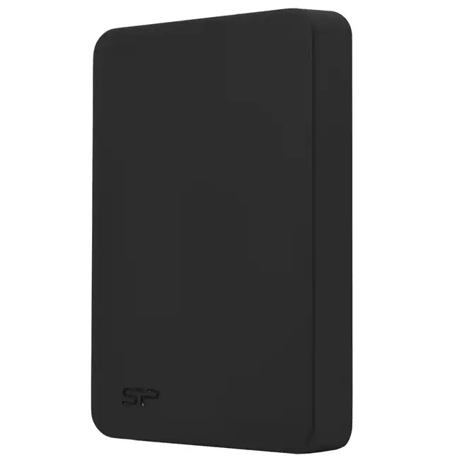 Внешний жесткий диск Silicon Power S05 SP020TBPHD05SS3K (2 ТБ)