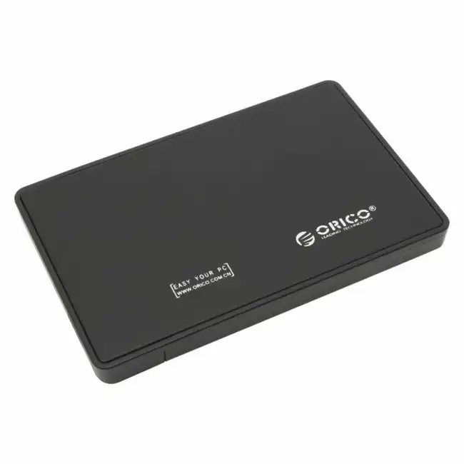 Аксессуар для жестких дисков ORICO 2588US-V1-BK-BP