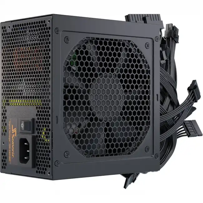 Блок питания Seasonic B12 BC-650 (650 Вт)