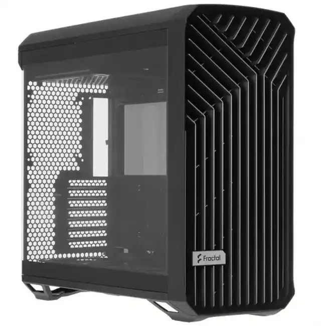 Корпус FRACTAL DESIGN Torrent Black TG Light Tint Черный FD-C-TOR1A-01 (Full-Tower)