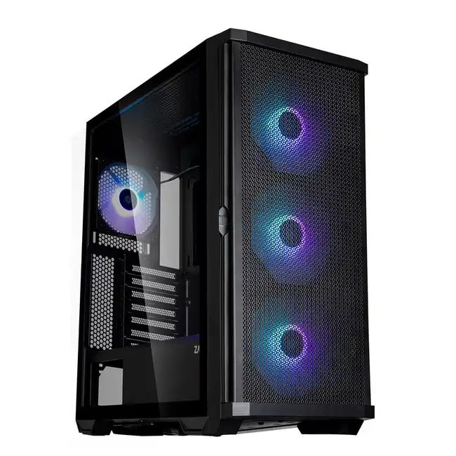 Корпус Zalman Z10 PLUS (Midi-Tower)