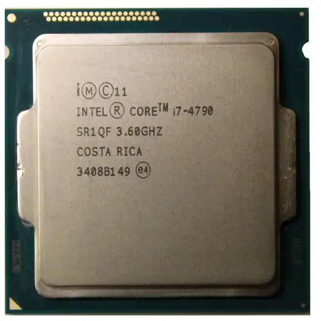 Процессор Intel Core i7-4790 tray CM8064601560113SR1QF (3.6 ГГц, 8 МБ)