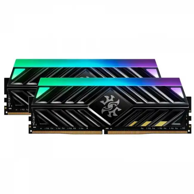 ОЗУ ADATA 2x8GB AX4U32008G16A-DT41 (DIMM, DDR4, 16 Гб (2 х 8 Гб), 3200 МГц)